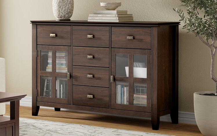 Natural Aged Brown | Artisan Sideboard Buffet