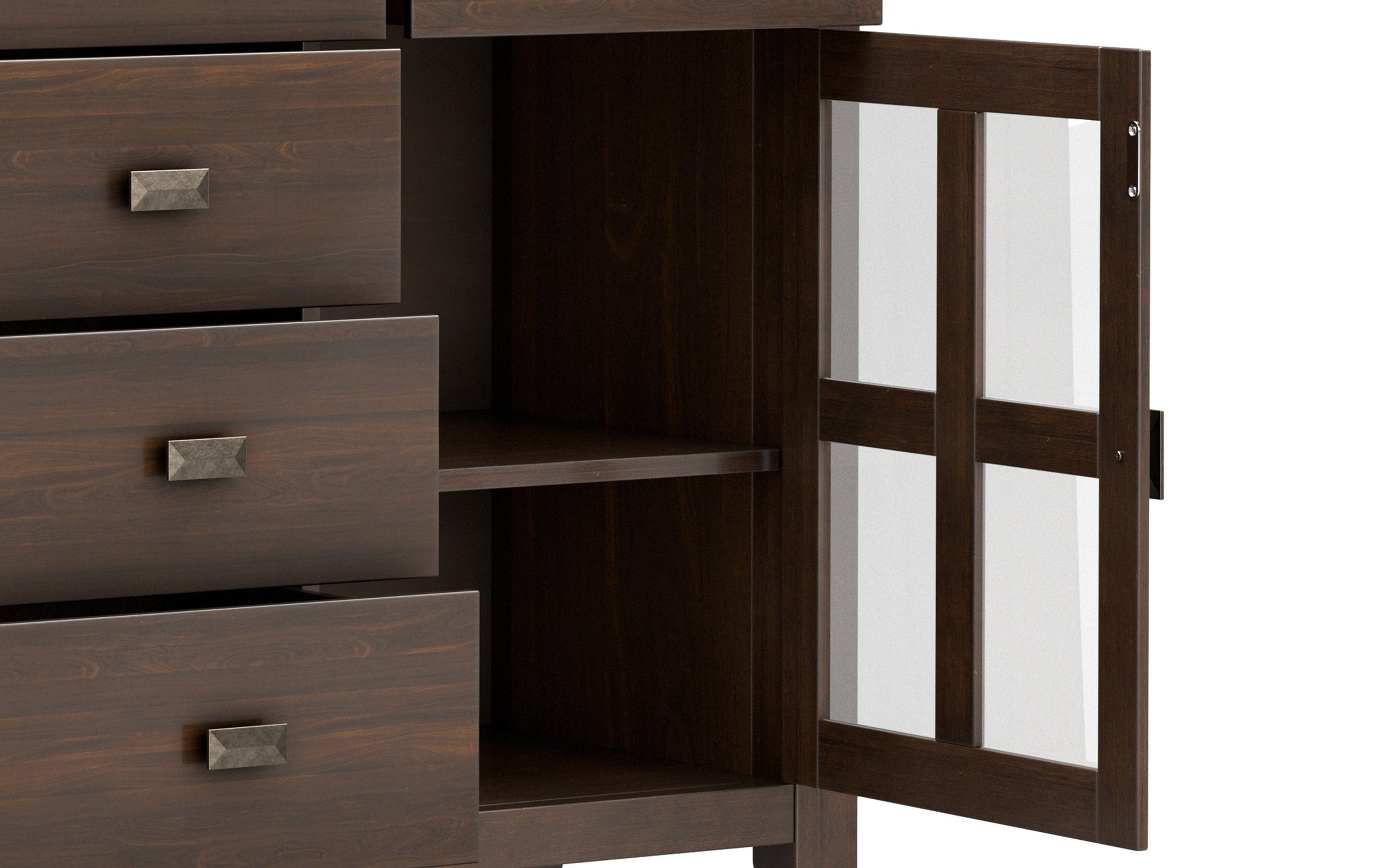 Natural Aged Brown | Artisan Sideboard Buffet