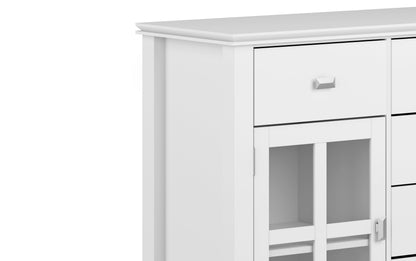 White | Artisan Sideboard Buffet