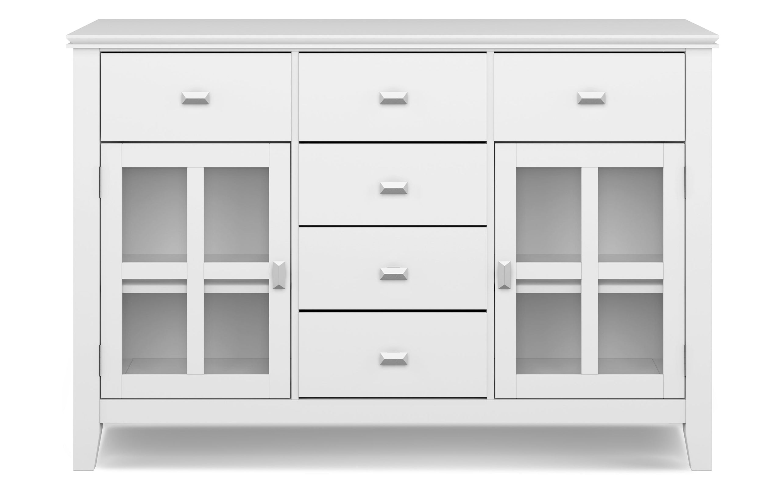 White | Artisan Sideboard Buffet