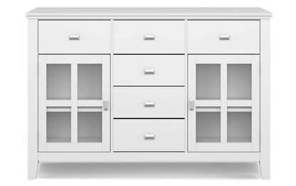 White | Artisan Sideboard Buffet