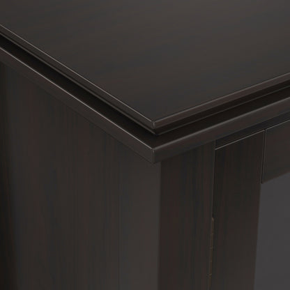 Hickory Brown | Artisan Low Storage Cabinet