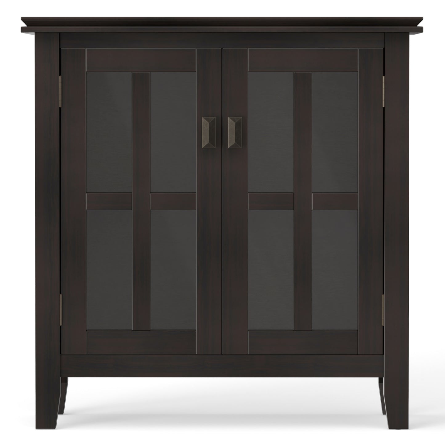 Hickory Brown | Artisan Low Storage Cabinet