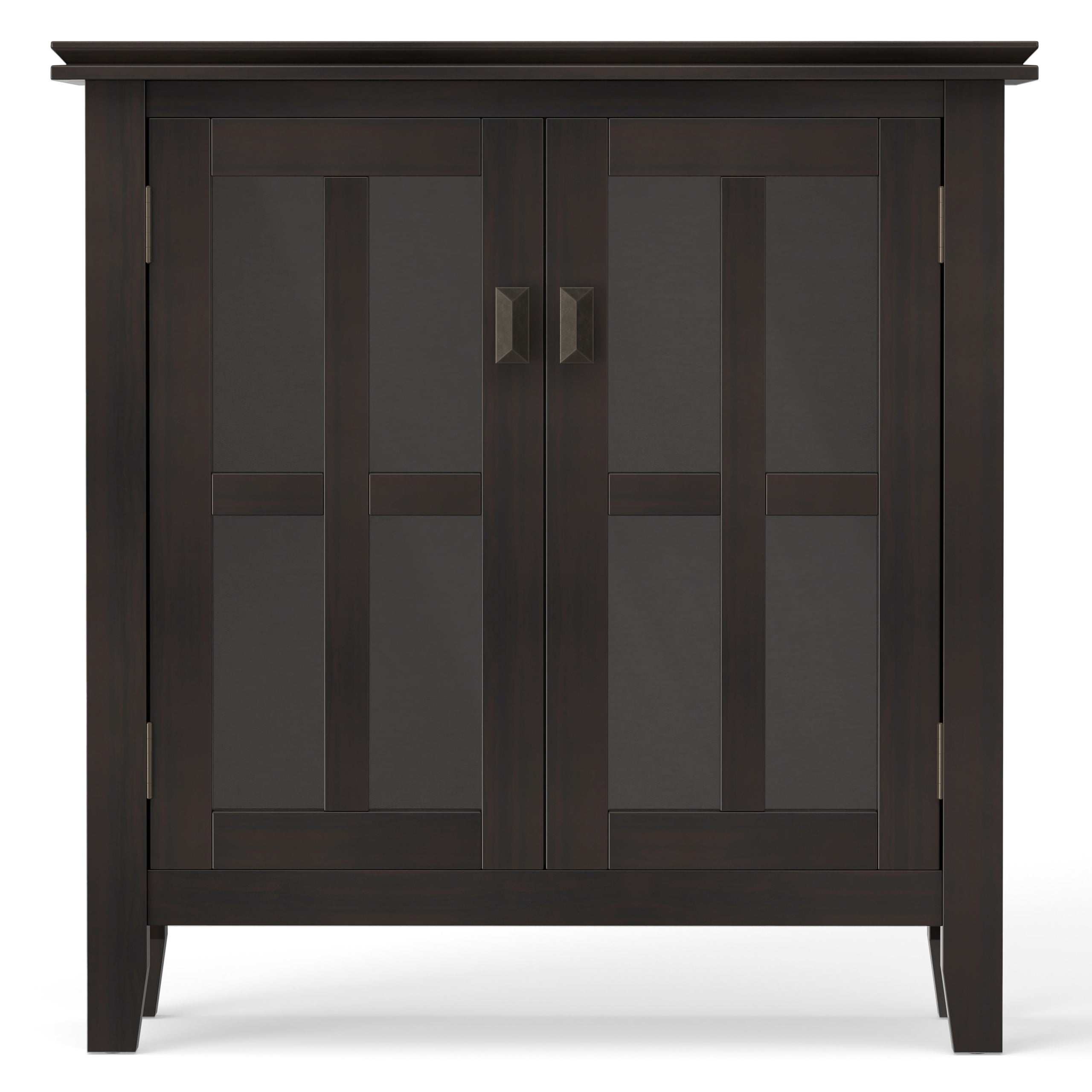 Hickory Brown | Artisan Low Storage Cabinet