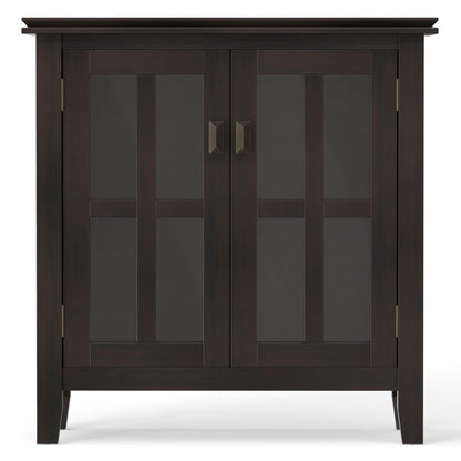 Hickory Brown | Artisan Low Storage Cabinet