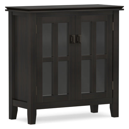 Hickory Brown | Artisan Low Storage Cabinet