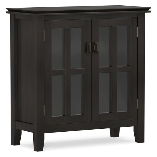 Hickory Brown | Artisan Low Storage Cabinet