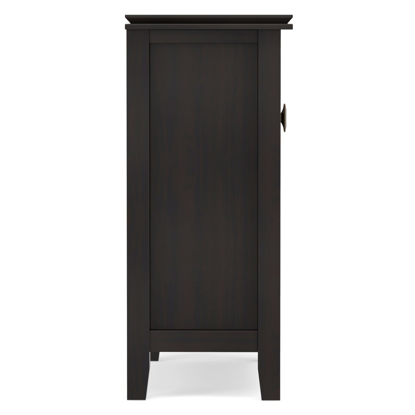Hickory Brown | Artisan Low Storage Cabinet
