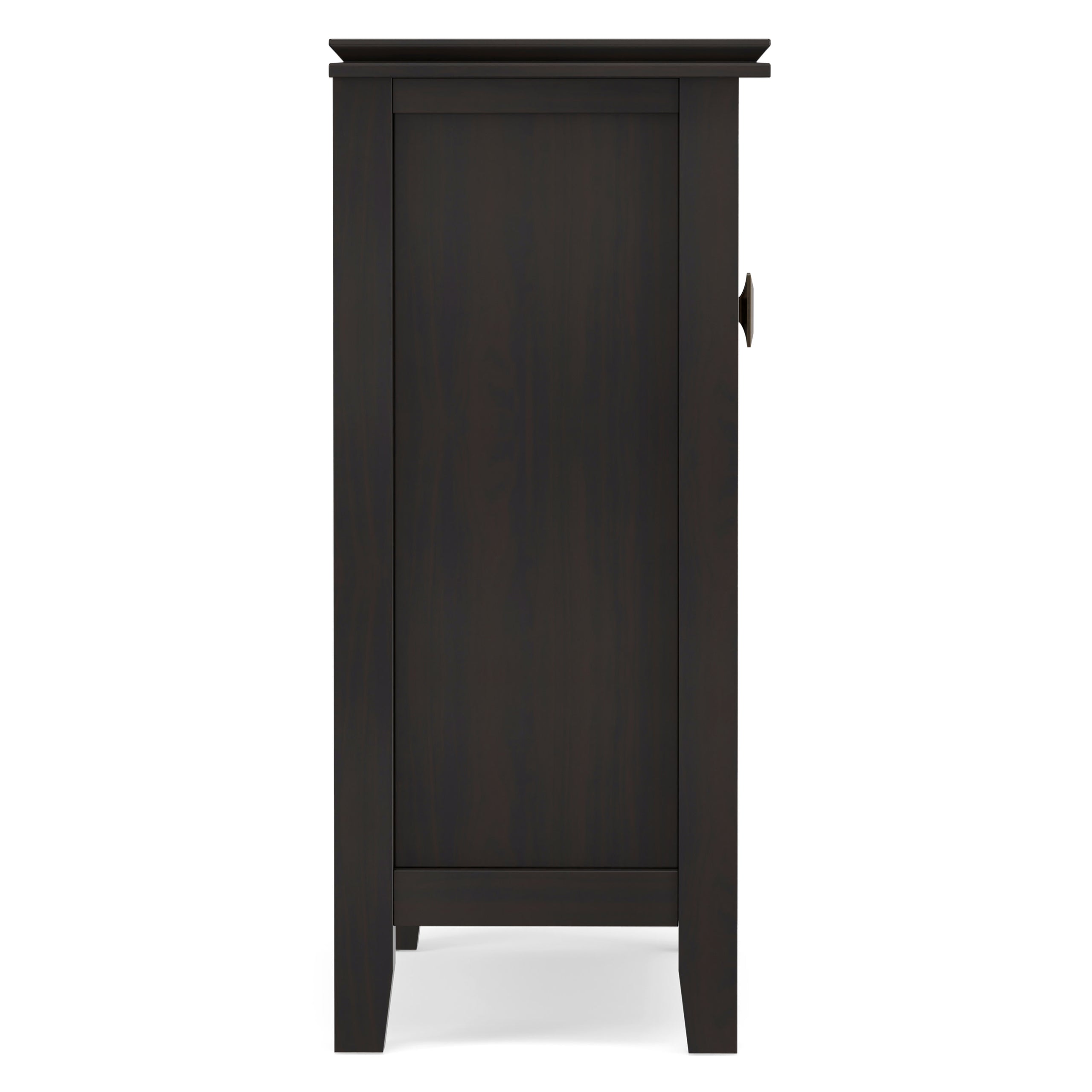 Hickory Brown | Artisan Low Storage Cabinet