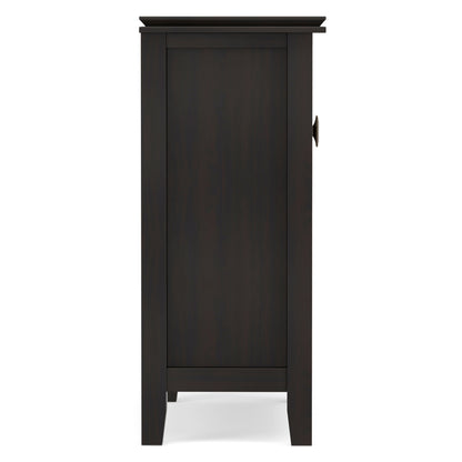 Hickory Brown | Artisan Low Storage Cabinet