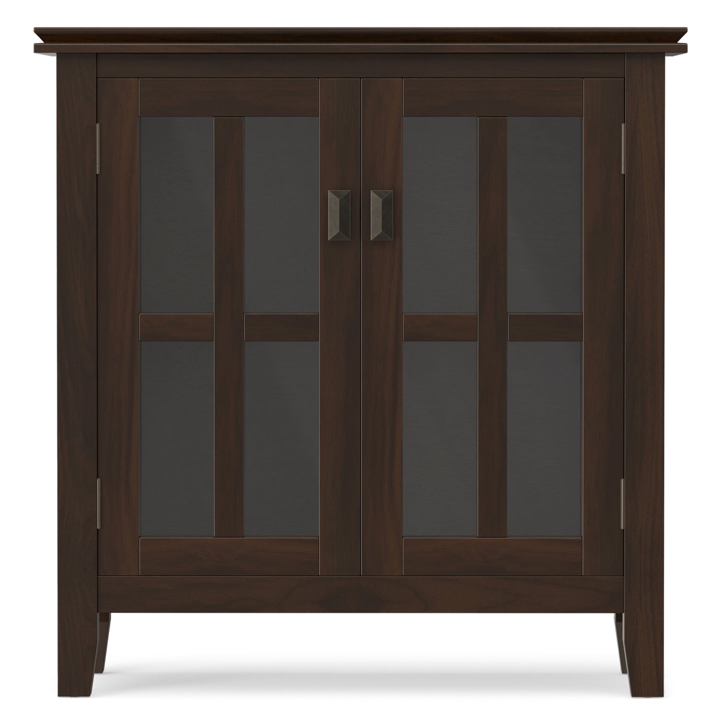 Tobacco Brown | Artisan Low Storage Cabinet