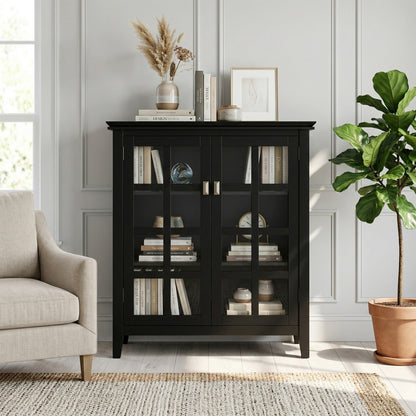Black | Artisan Storage Cabinet