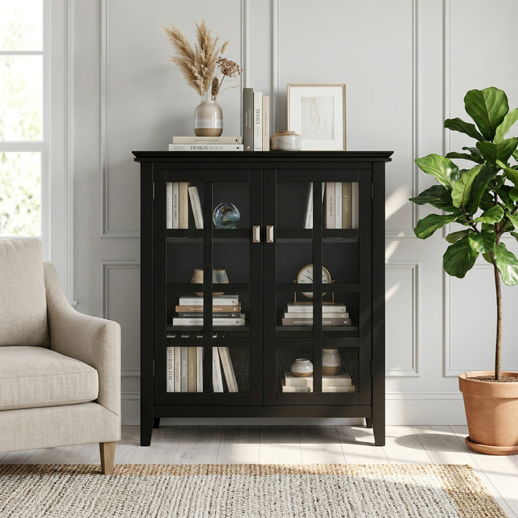 Black | Artisan Storage Cabinet
