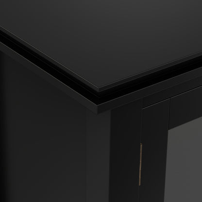 Black | Artisan Storage Cabinet