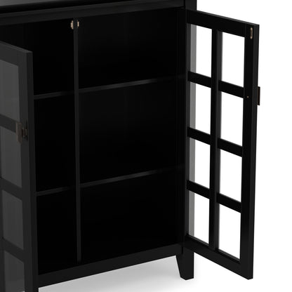 Black | Artisan Storage Cabinet