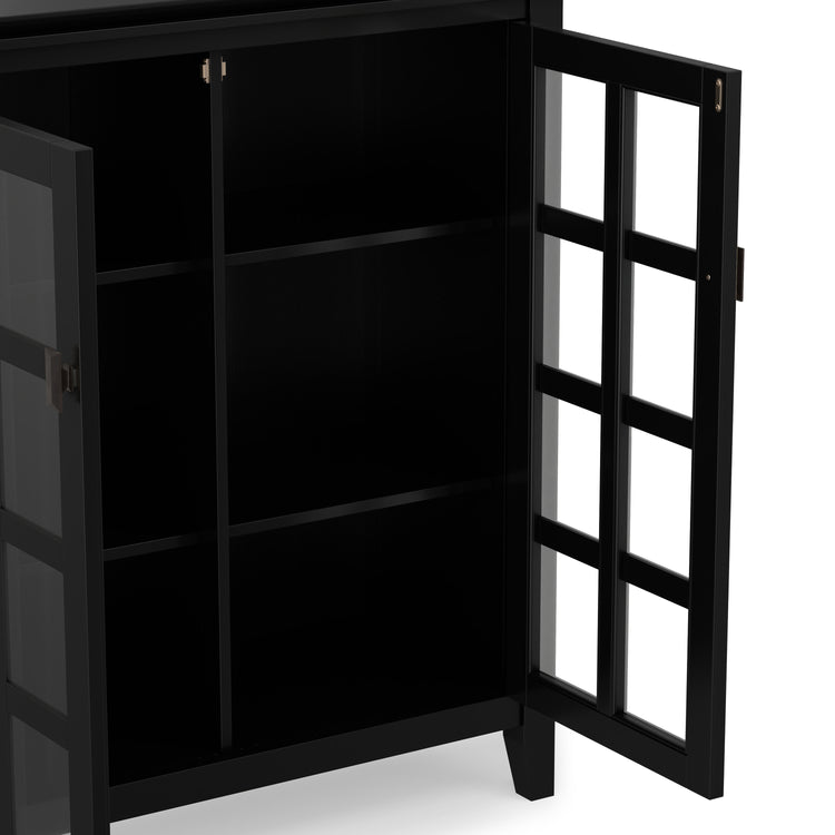 Black | Artisan Storage Cabinet