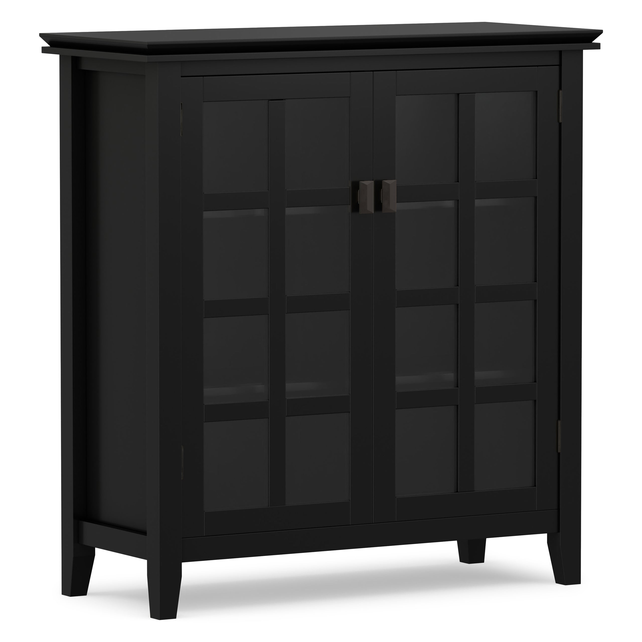 Black | Artisan Storage Cabinet
