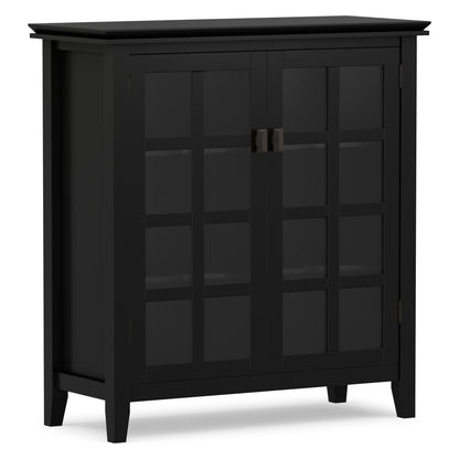 Black | Artisan Storage Cabinet