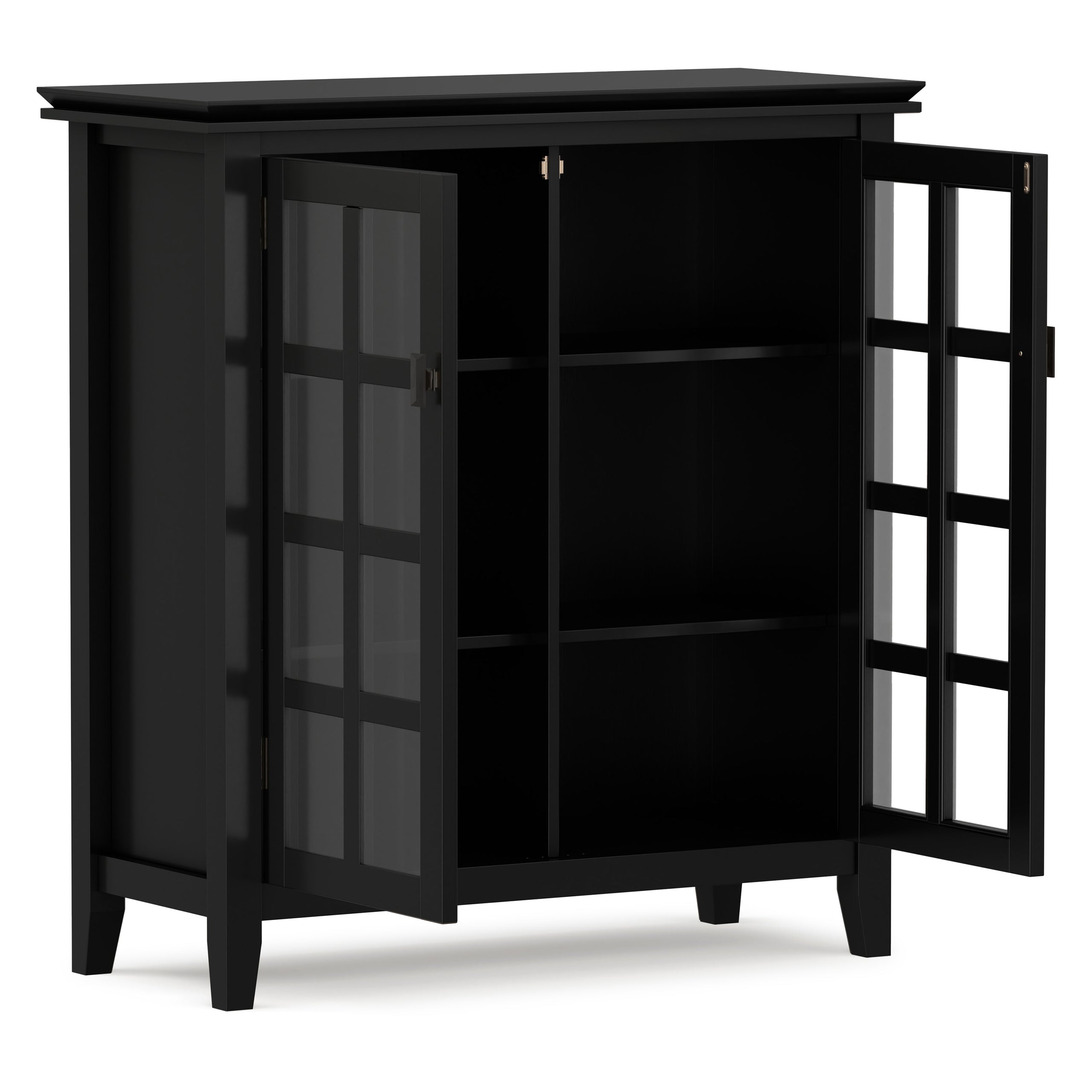 Black | Artisan Storage Cabinet