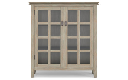 Distressed Grey | Artisan Medium Storage Cabinet