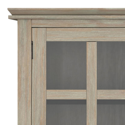 Distressed Grey | Artisan Storage Cabinet