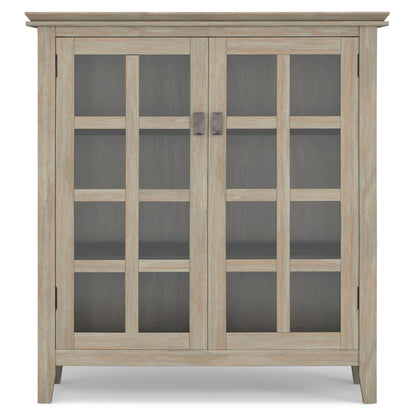 Distressed Grey | Artisan Storage Cabinet