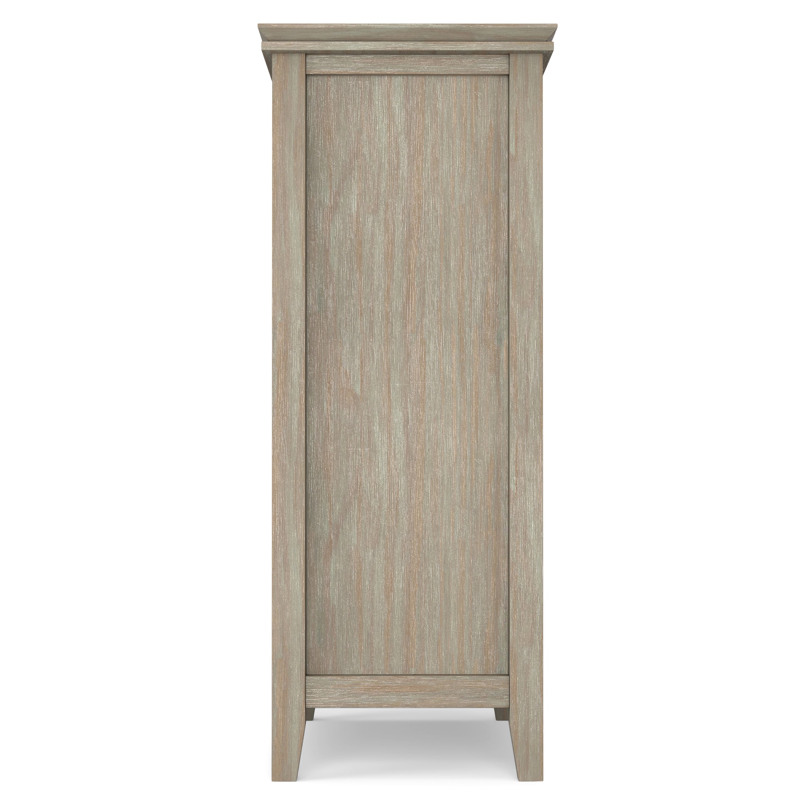 Distressed Grey | Artisan Storage Cabinet