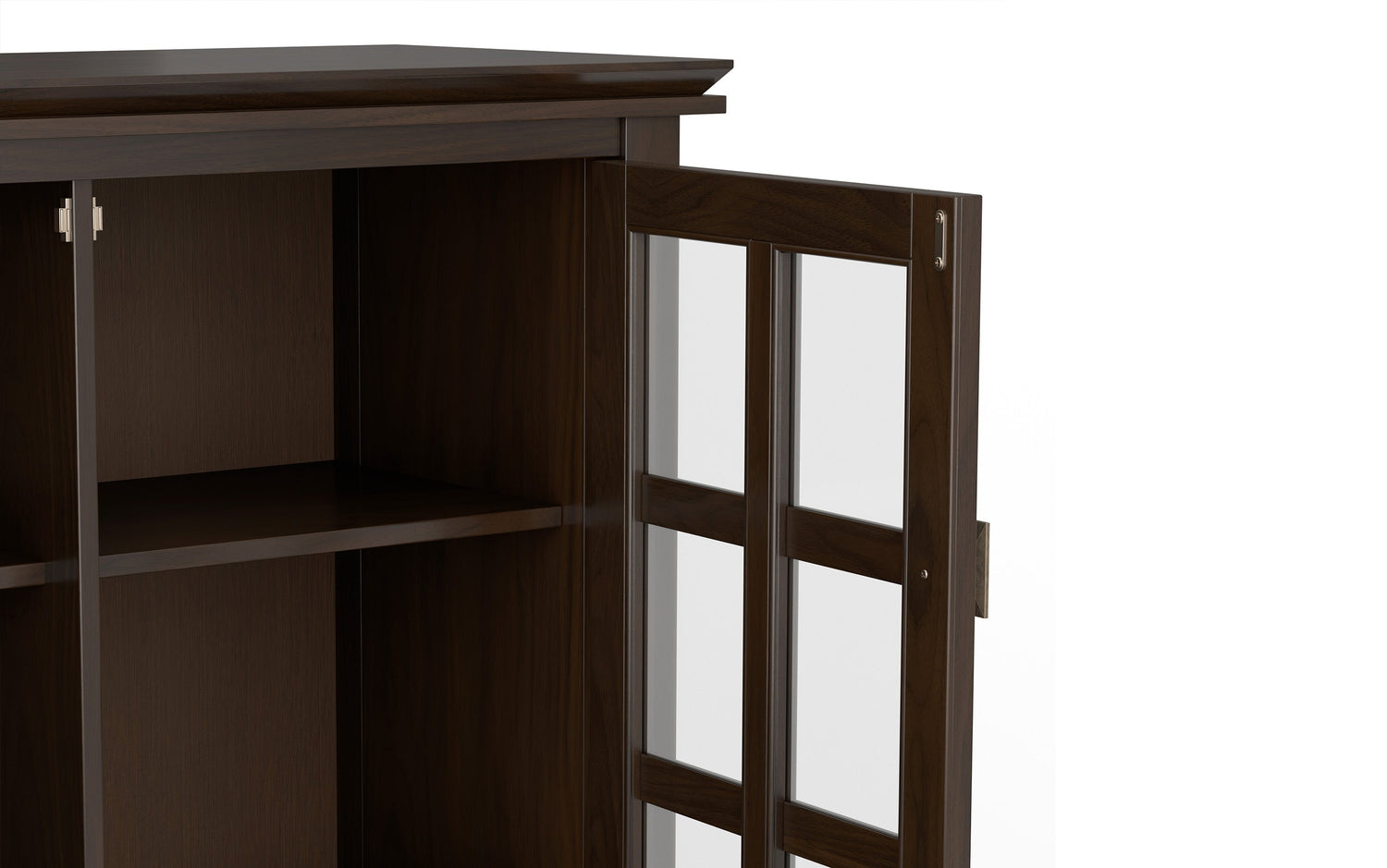 Tobacco Brown | Artisan Medium Storage Cabinet