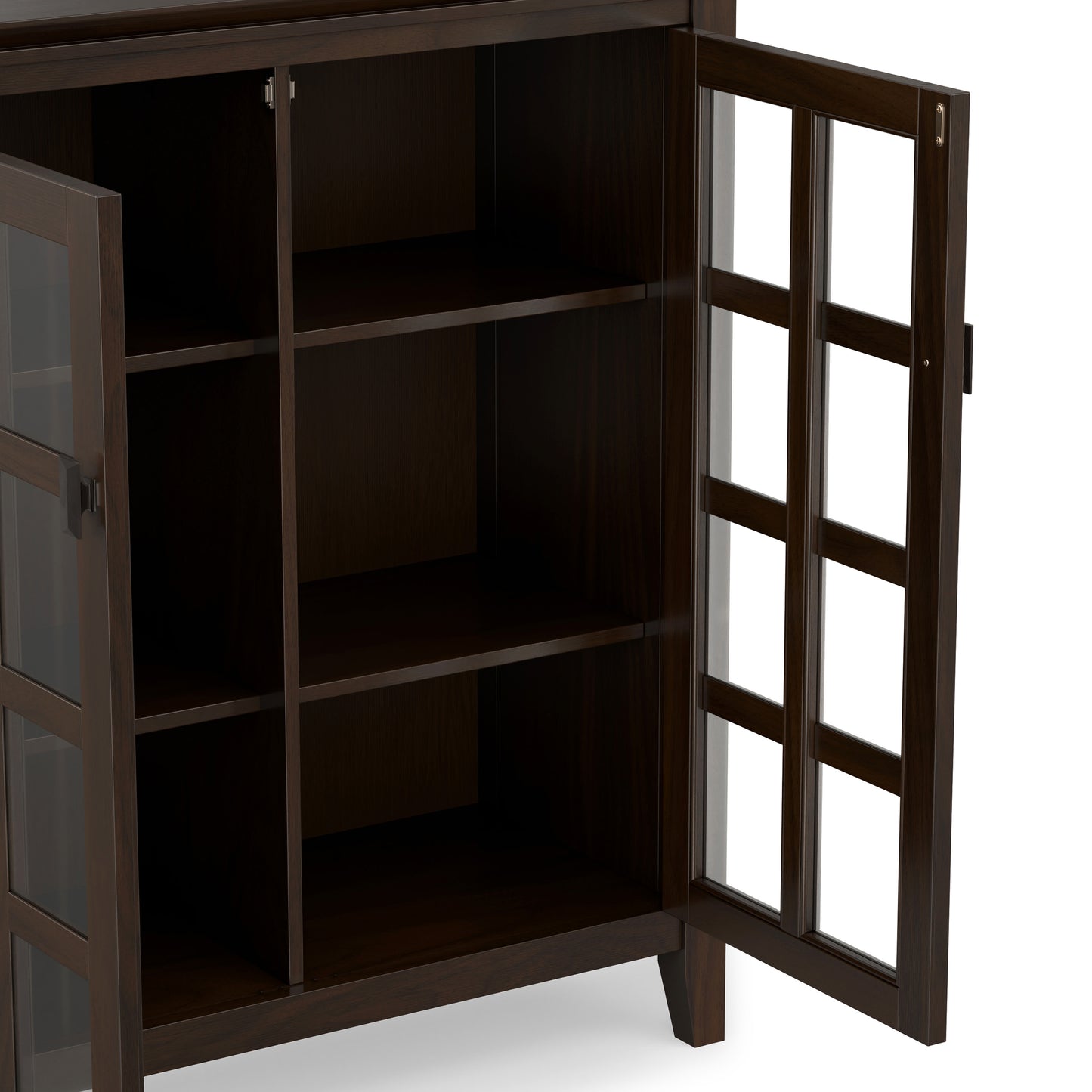 Tobacco Brown | Artisan Storage Cabinet