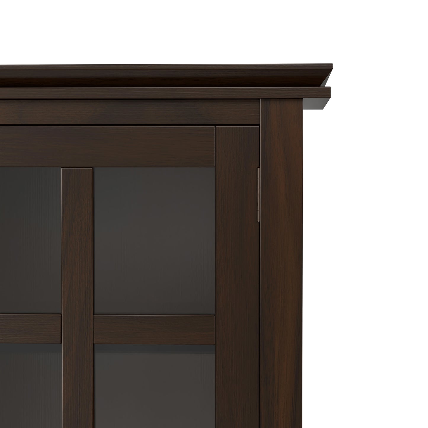 Tobacco Brown | Artisan Storage Cabinet