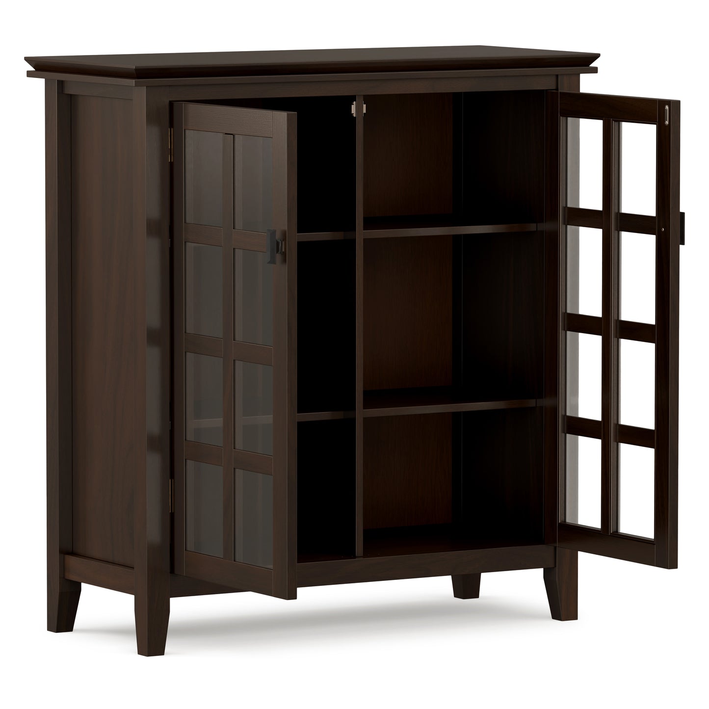 Tobacco Brown | Artisan Storage Cabinet