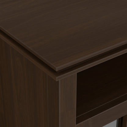 Natural Aged Brown | Artisan TV Media Stand