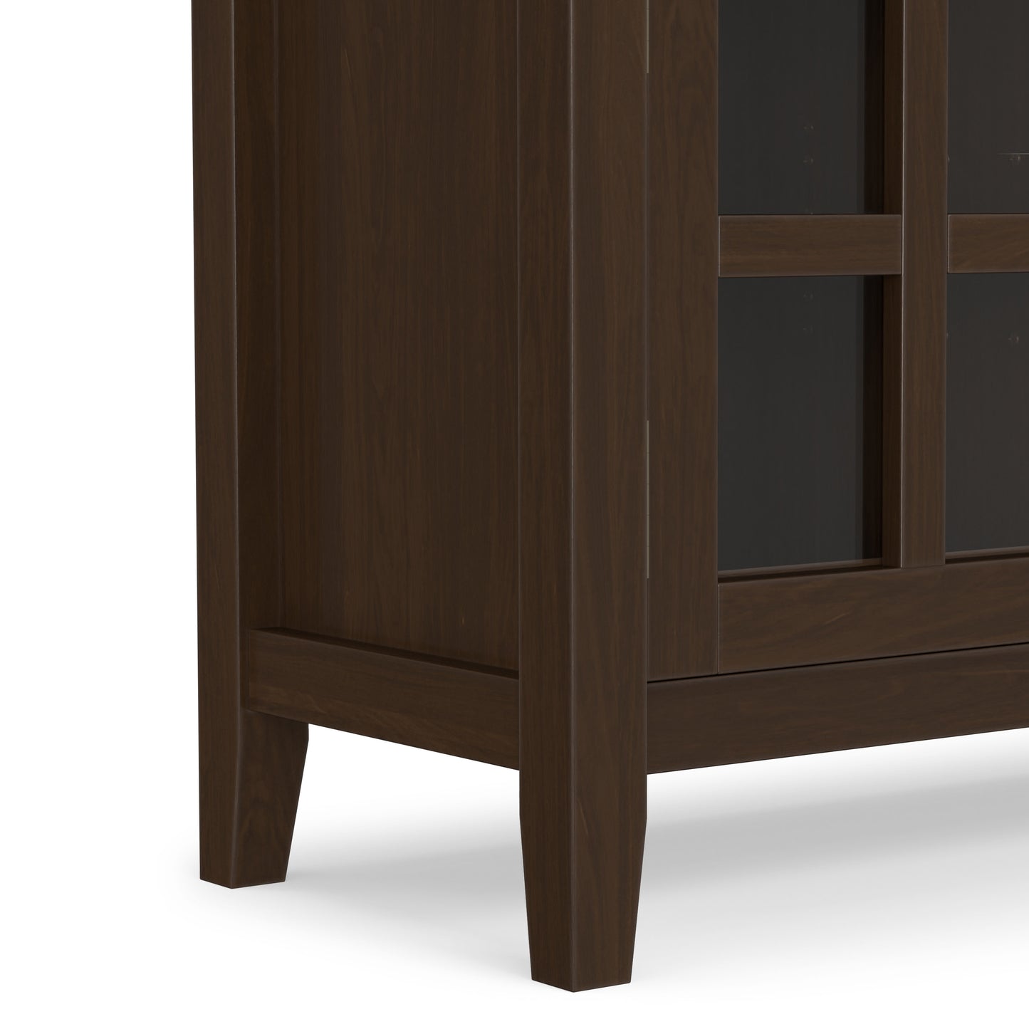 Natural Aged Brown | Artisan TV Media Stand