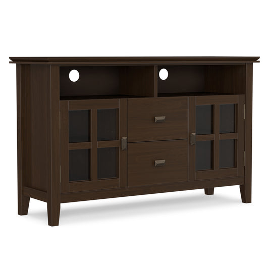 Natural Aged Brown | Artisan TV Media Stand