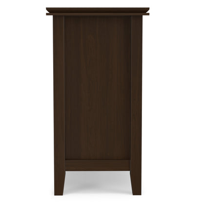 Natural Aged Brown | Artisan TV Media Stand