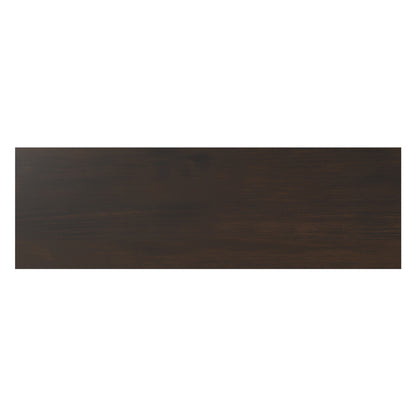 Dark Chestnut Brown | Artisan Tall TV Media Stand