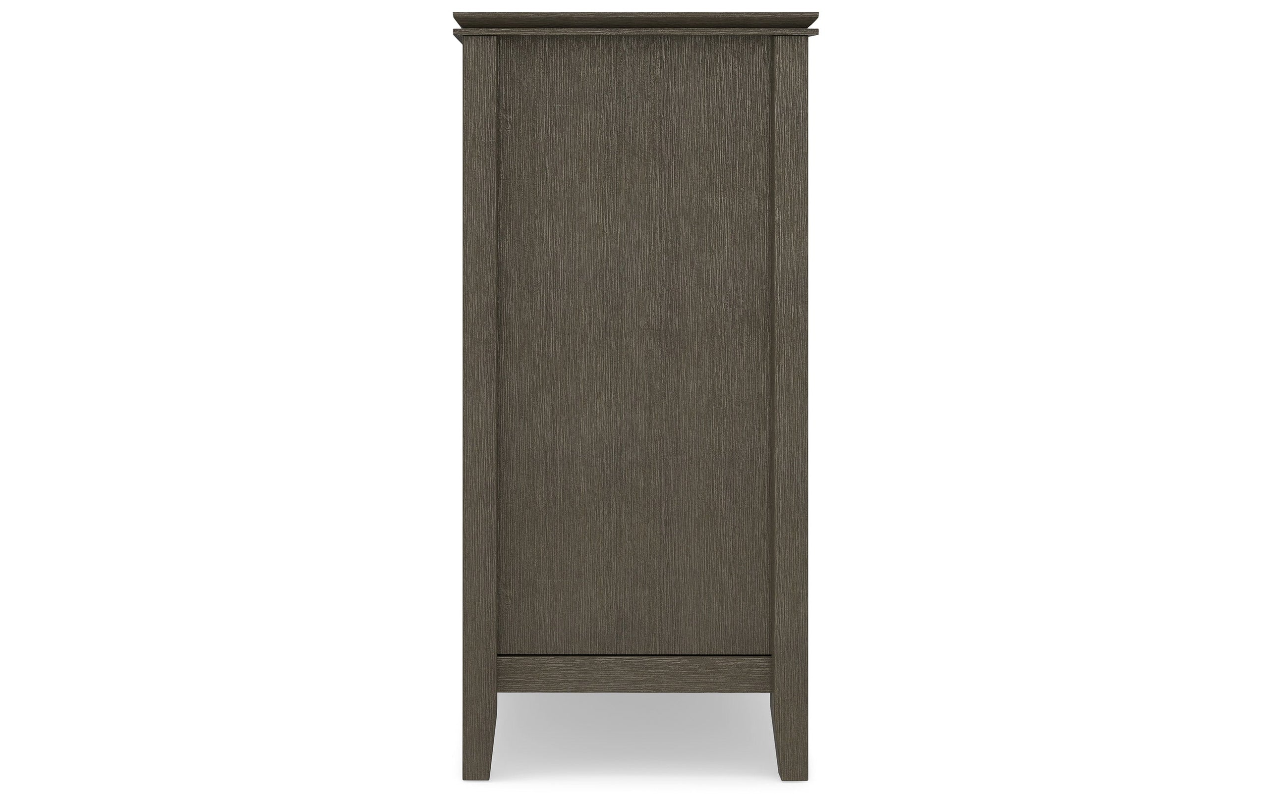 Farmhouse Grey | Artisan Tall TV Stand