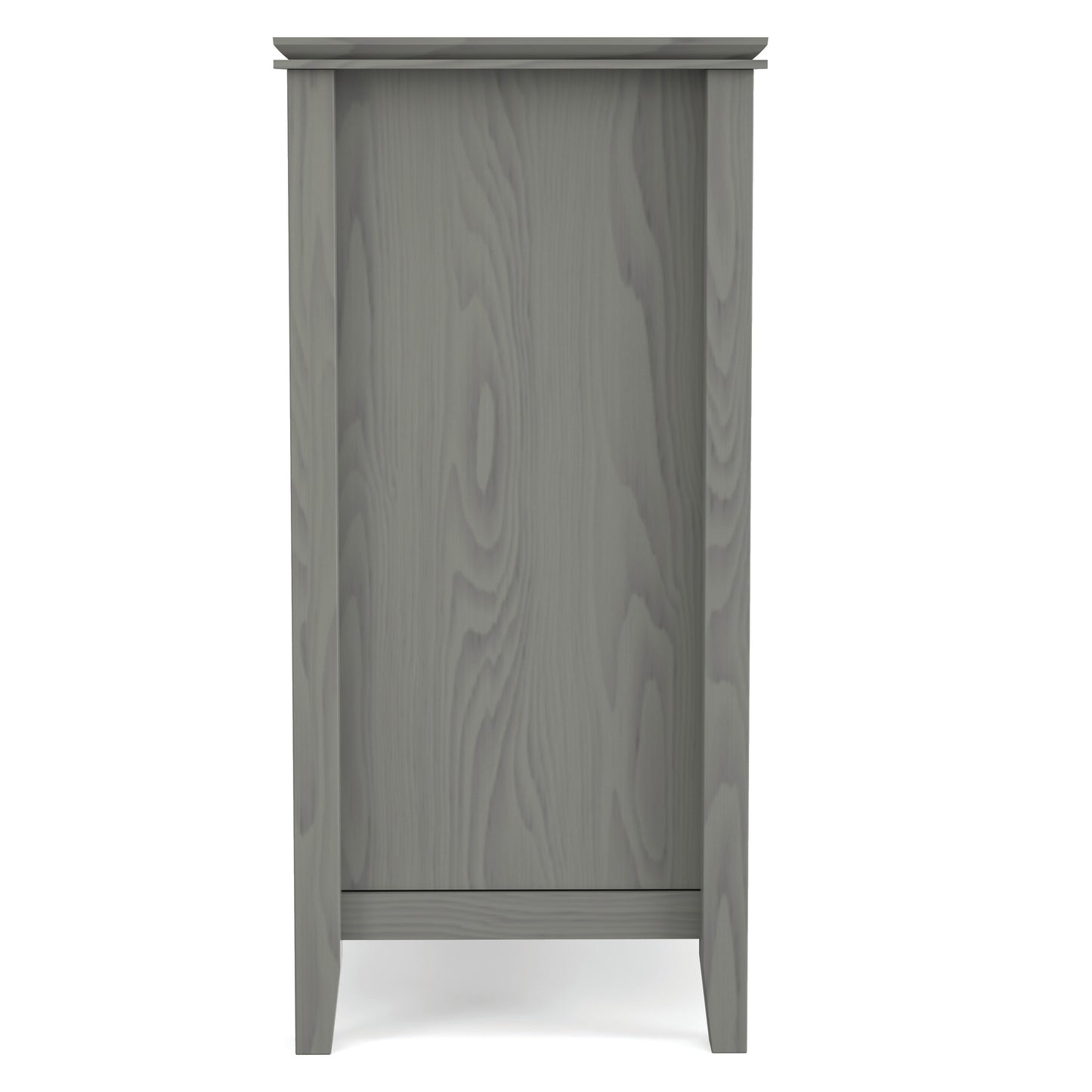 Fog Grey | Artisan Tall TV Media Stand