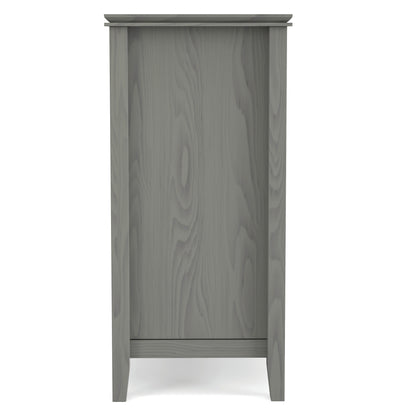 Fog Grey | Artisan Tall TV Media Stand