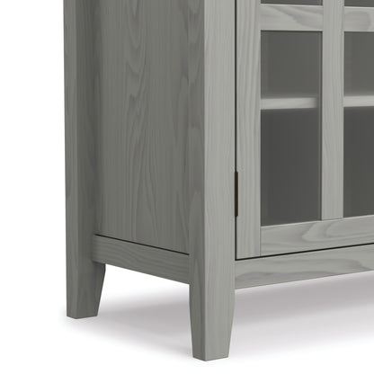 Fog Grey | Artisan Tall TV Media Stand