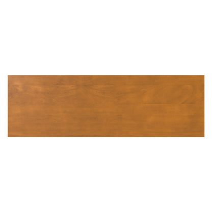 Honey Brown | Artisan Tall TV Media Stand