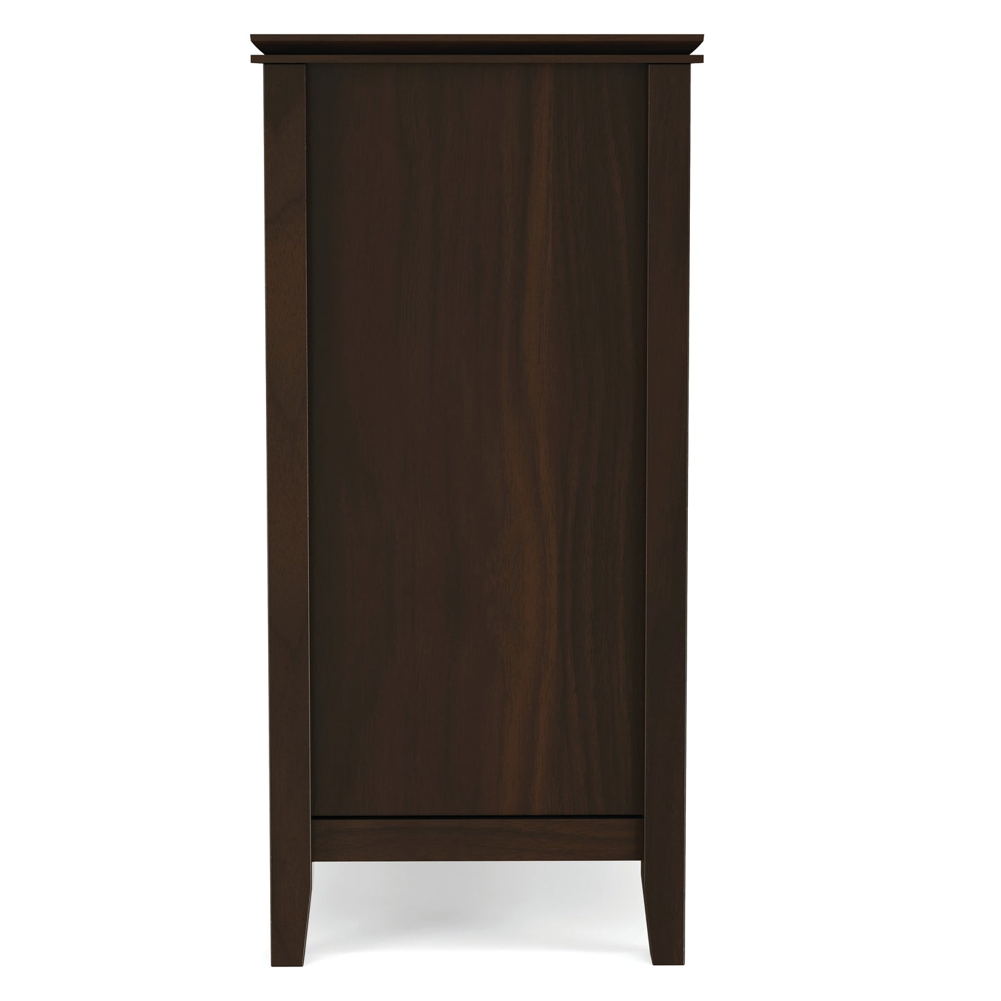 Tobacco Brown | Artisan Tall TV Media Stand