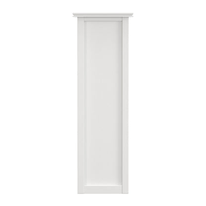 White | Artisan 9 Cube Bookcase