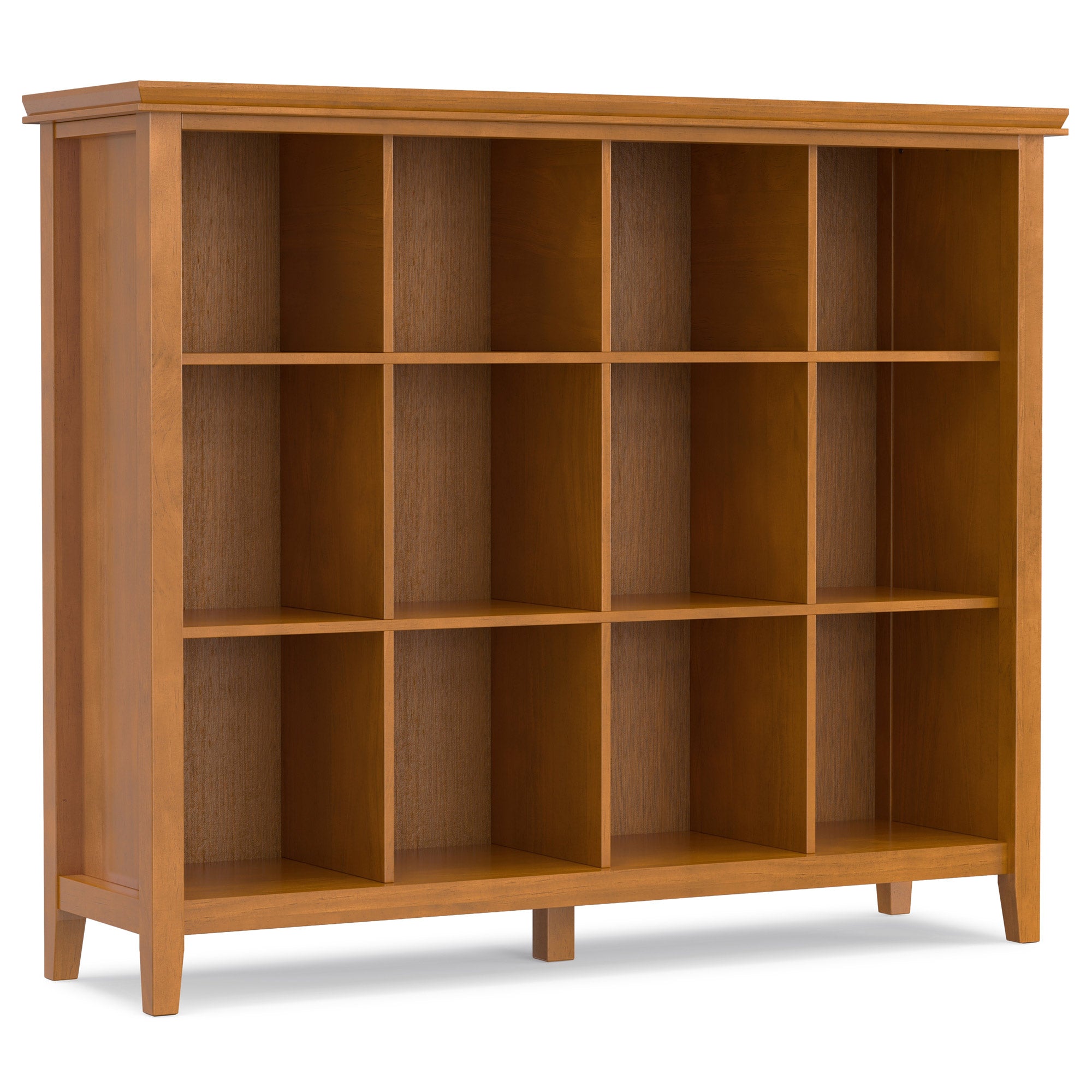 Honey Brown | Artisan 12 Cube Storage