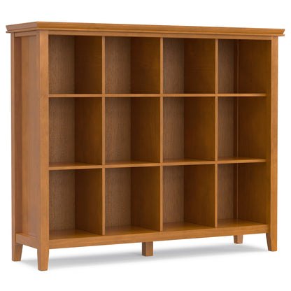 Honey Brown | Artisan 12 Cube Storage