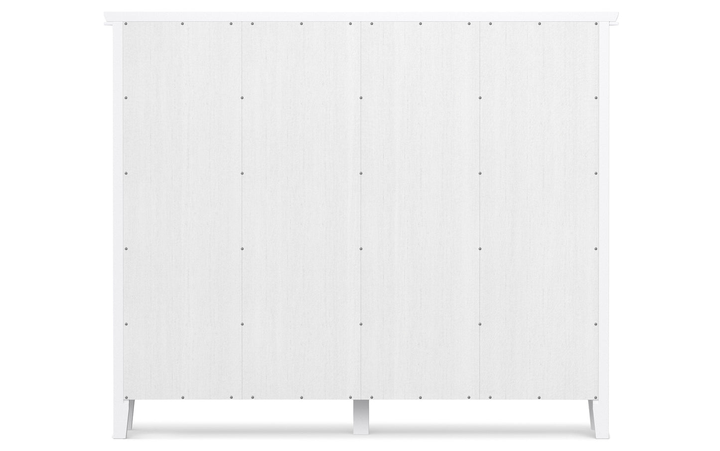 Artisan 12 Cube Bookcase in White