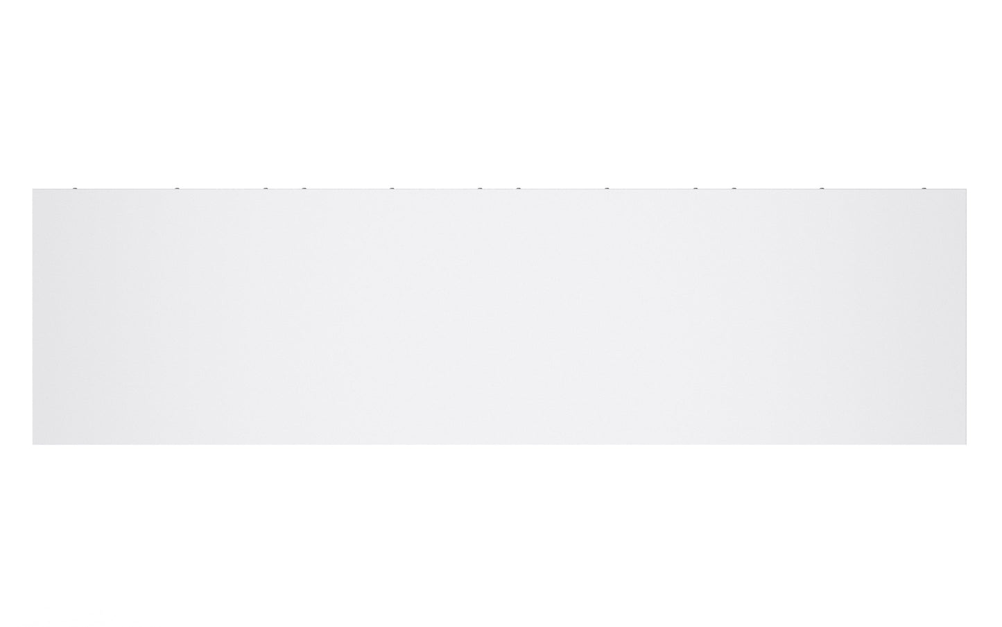 Artisan 12 Cube Bookcase in White