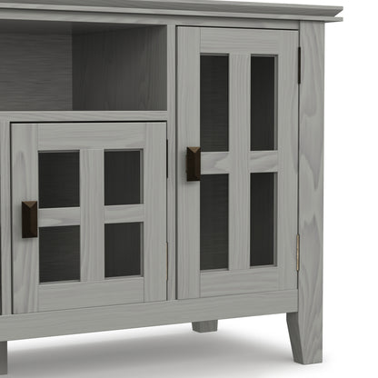 Fog Grey | Artisan 72 inch TV Media Stand