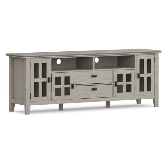Fog Grey | Artisan 72 inch TV Media Stand