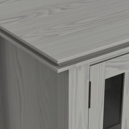 Fog Grey | Artisan 72 inch TV Media Stand